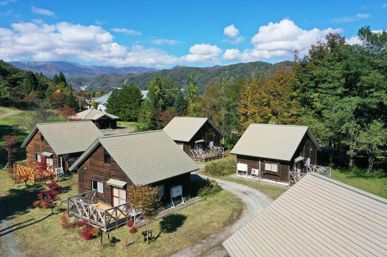 Hôtel F o le st Cotergi 奥州 à Oshu Extérieur photo